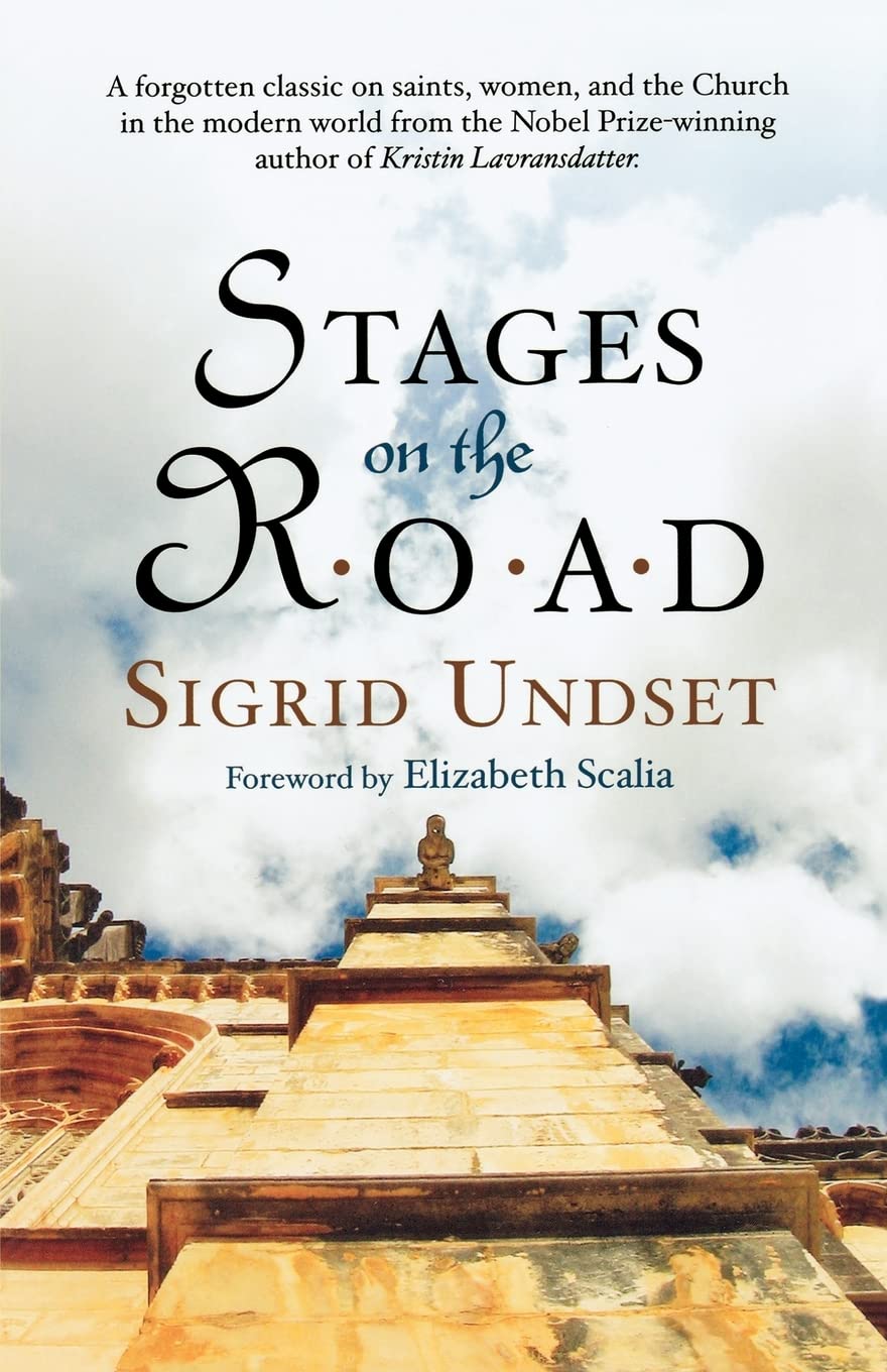 Stages On The Road