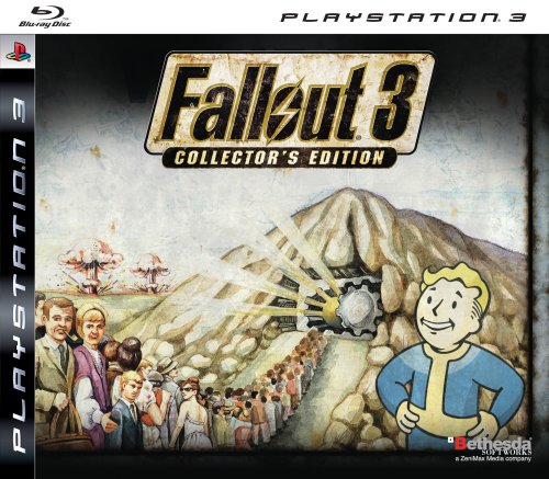 Fallout 3 - Collector's Edition - [PS3]
