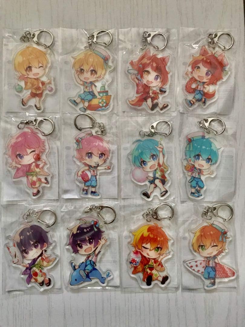 アオペラ 永臣 缶バッジ アクキー アクスタ アオペラ 永臣 缶バッジ