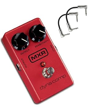 ギター MXR DYNA COMP MINI MXR M291 Dyna Comp Mini Compressor Pedal | Sweetwater