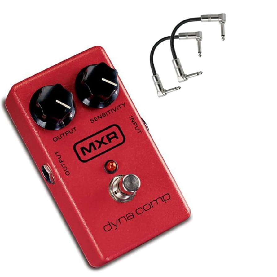 Amazon.com: MXR M102 Dyna Comp Compact Guitar Compression