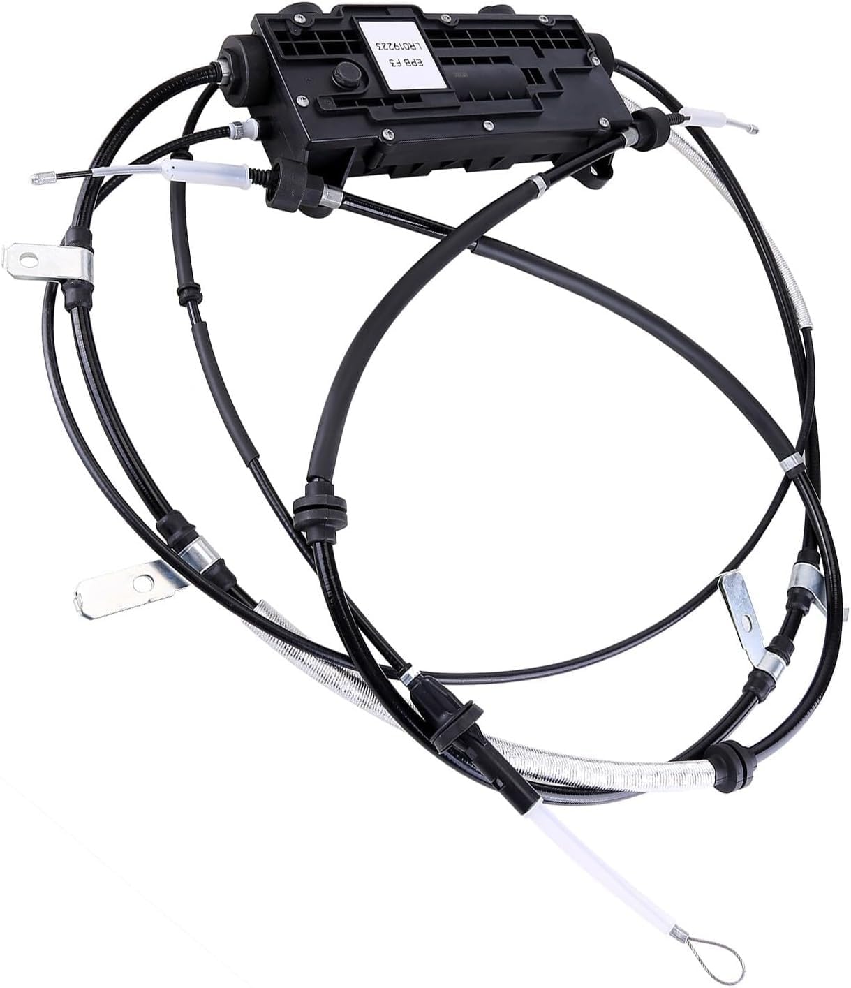 Electric Parking Brake Module for Discovery 3 for Range Sport 2005-2009,for Lr3 2005-2009,Lr019223, Snf500024, Snf500025 Car Parking Brake Module