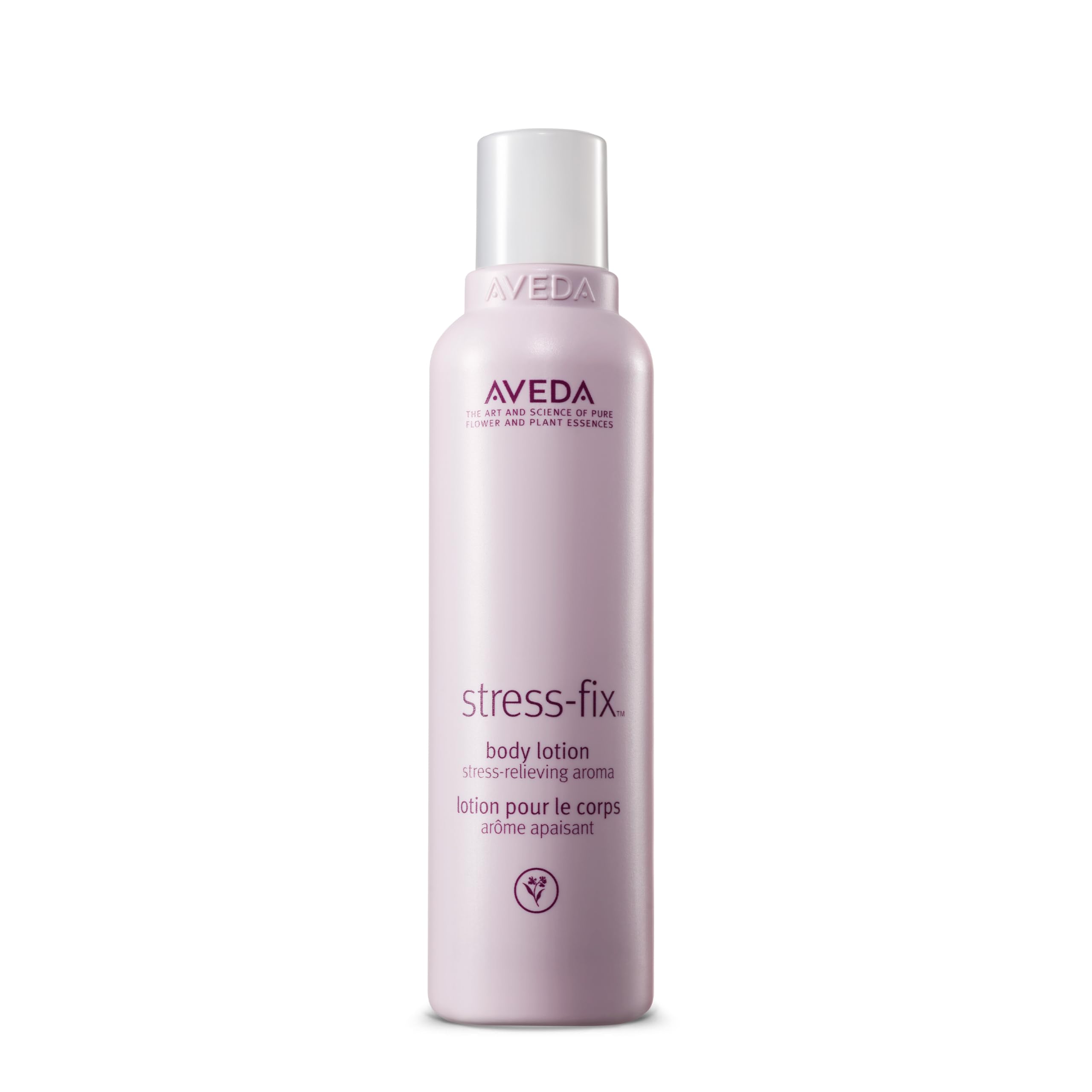 AvedaStress-Fix Body Lotion | Shown to Reduce Feelings of Stress | with Aroma of Lavender, Lavandin, Clary Sage, 6.7 Fl Oz