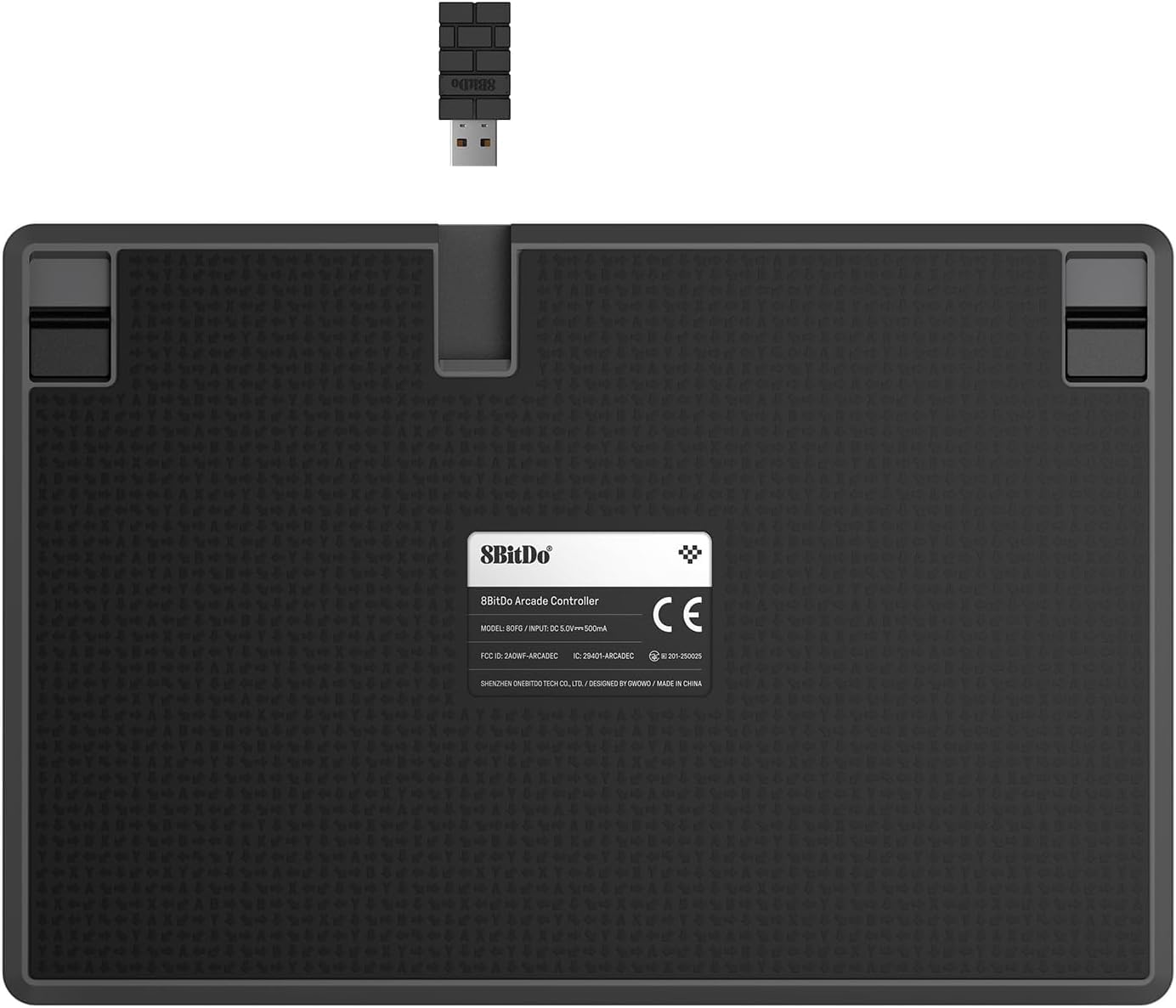 Amazon.co.jp: [正規品/日本語取扱説明書付属] 8BitDo アーケード
