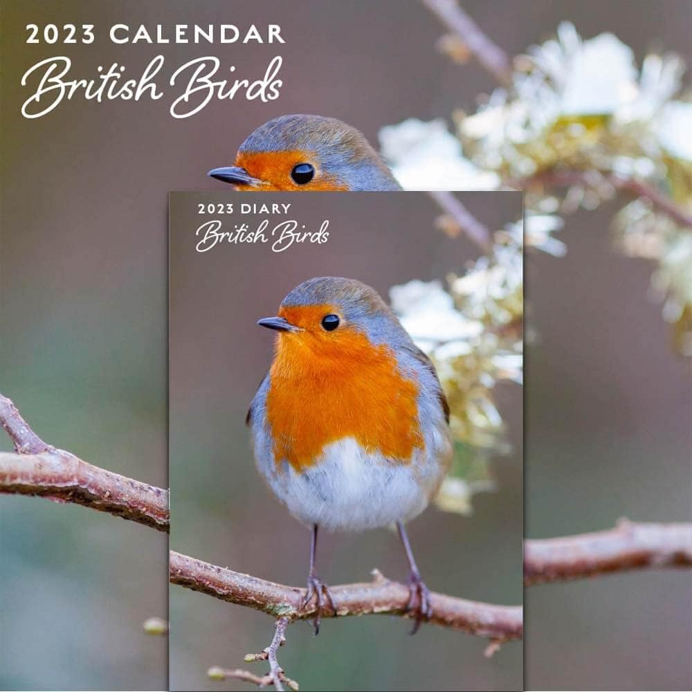 2023 Calendar And Diary Set The BRITISH BIRDS 2023 This Will Make A 2023-calendar-and-diary-set-the-british-birds-2023-this-will-make-a
