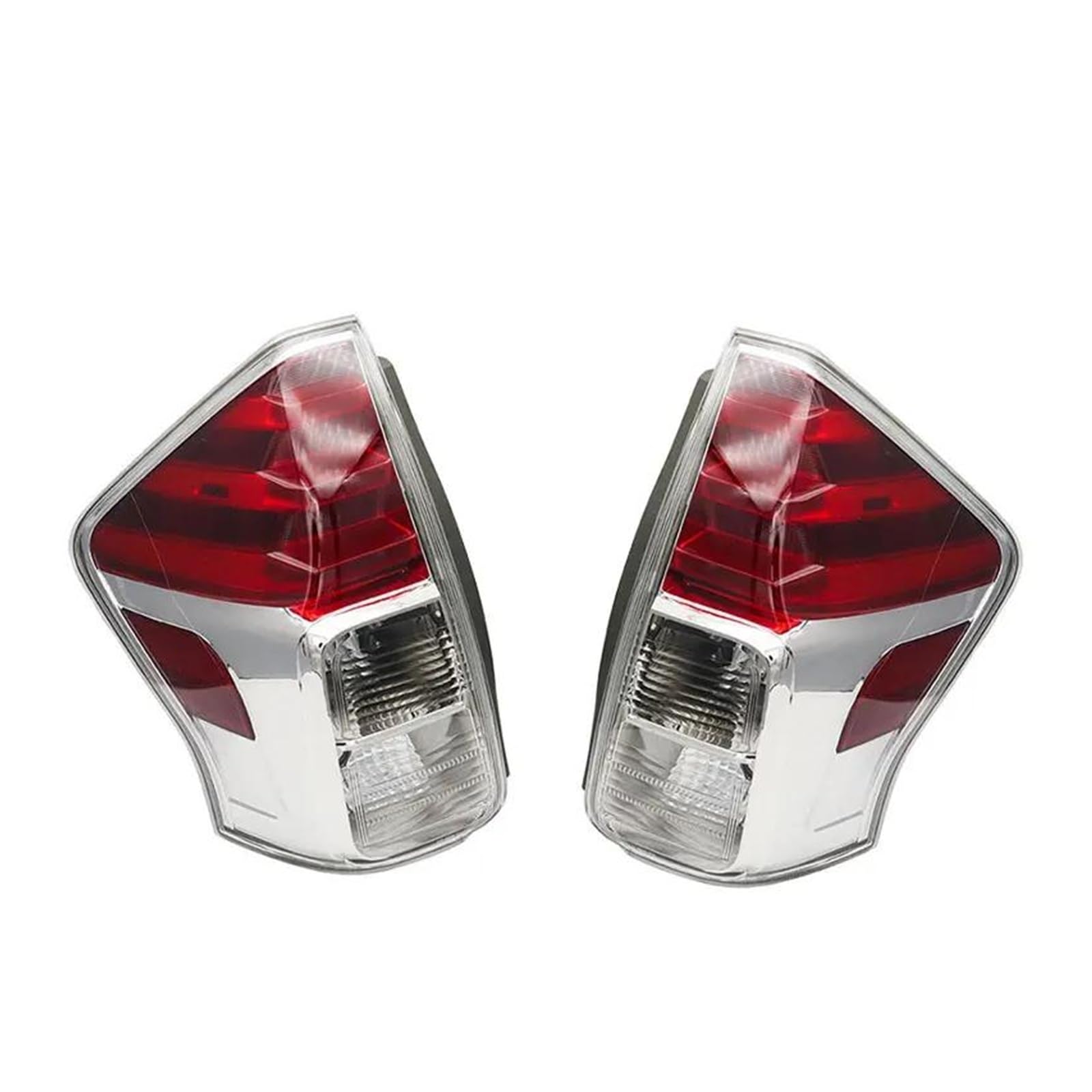 Feu Arrière Gauche Pour Toyota Prius V 2015-2018 – Compatible US, Sans Ampoule, En ABS