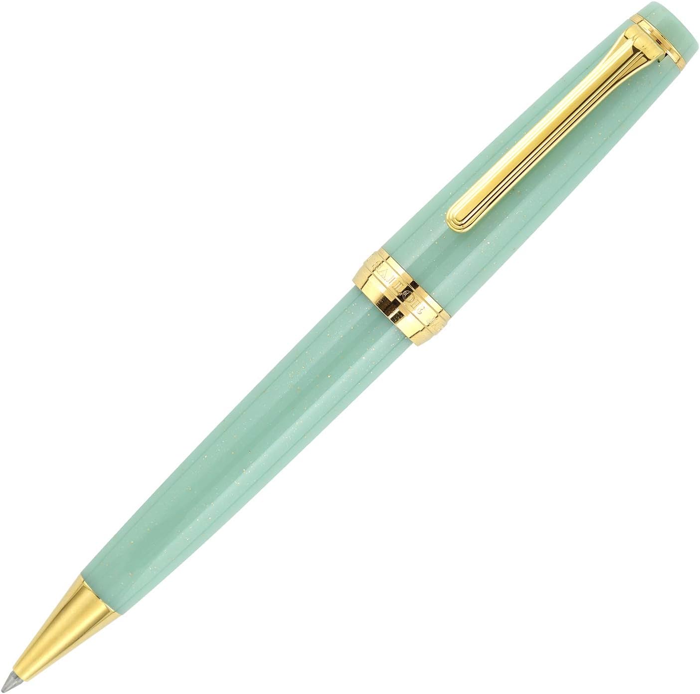 Sailor 16-0720-201 Fountain Pen, Oil-Based Ballpoint Pen, Four Seasons Weave, No Fairy, Ryumiyagi, 0.03 inches (0.7 mm)