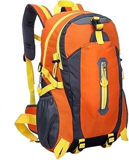 Bolsa de viagem de nylon, kits de acessórios no uso diário; Sashay; piquenique; ciclismo; viagens ao ar livre; ciclismo ao ar livre, 200 x 300 x 520 (MM), laranja, 1 bolsa de viagem / bolsa esportiva, Laranja, 200x300x520(MM)