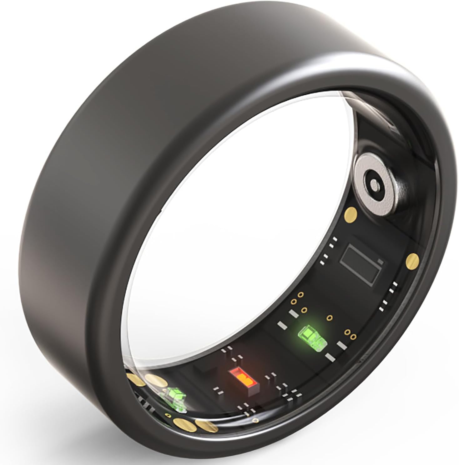 BAIXDM Fitness Smart Ring, Sleep Tracker Ring, Activity Tracker voor