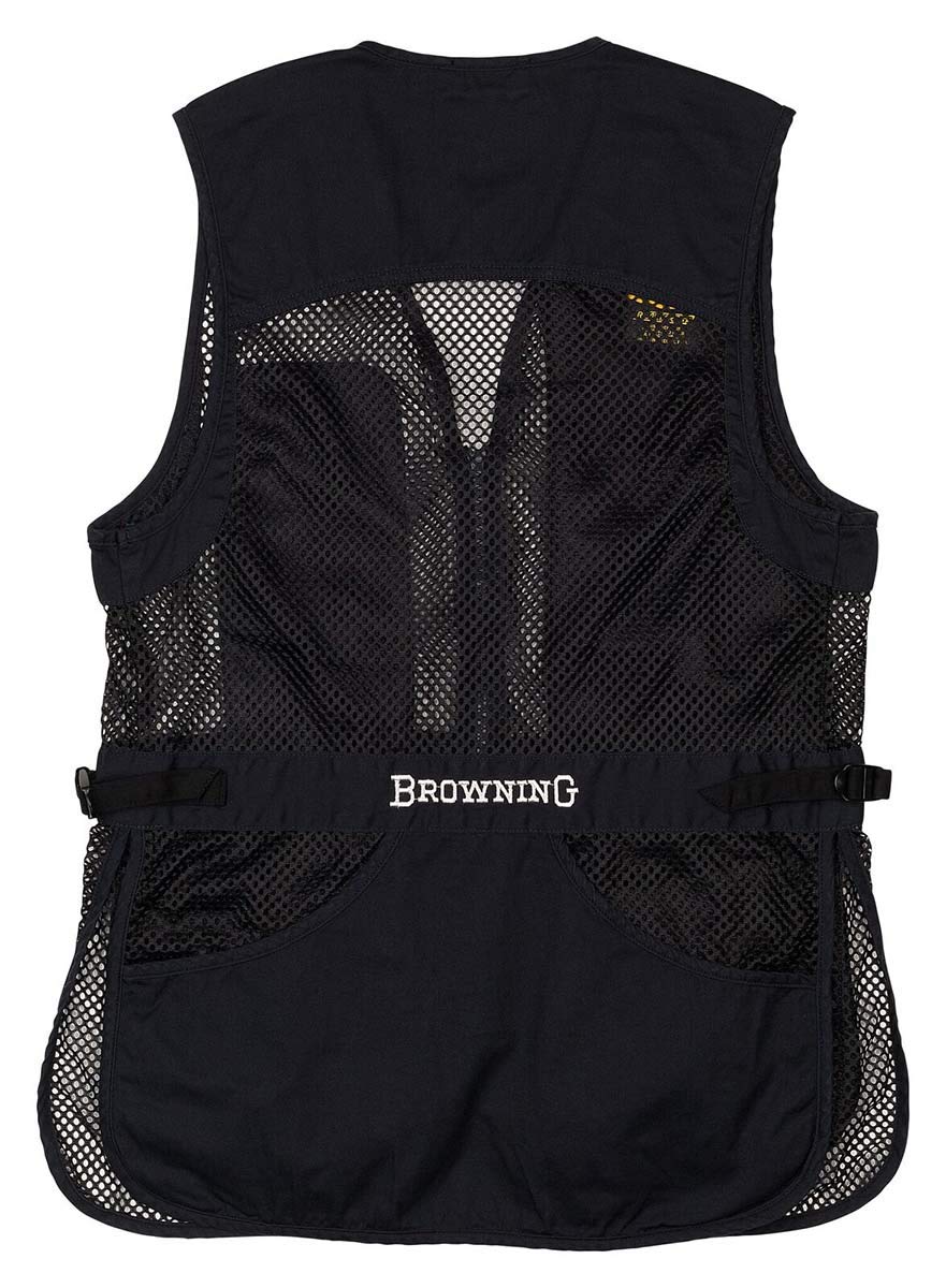 Browning Wmn's VST, Trapper Creek, Navy, XL (3050699504)