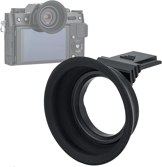 Kiwifotos KEXT20 Large Soft Silicon Camera Eye Cup