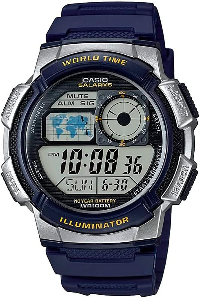Unisex-Adult Quartz Watch
