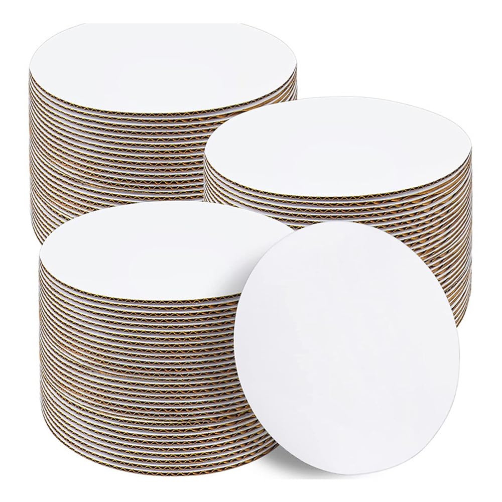 8 Inch Cake Boxes 24pcs Cake Boxe With Window 8x8x5 Inches Bakery - View #6