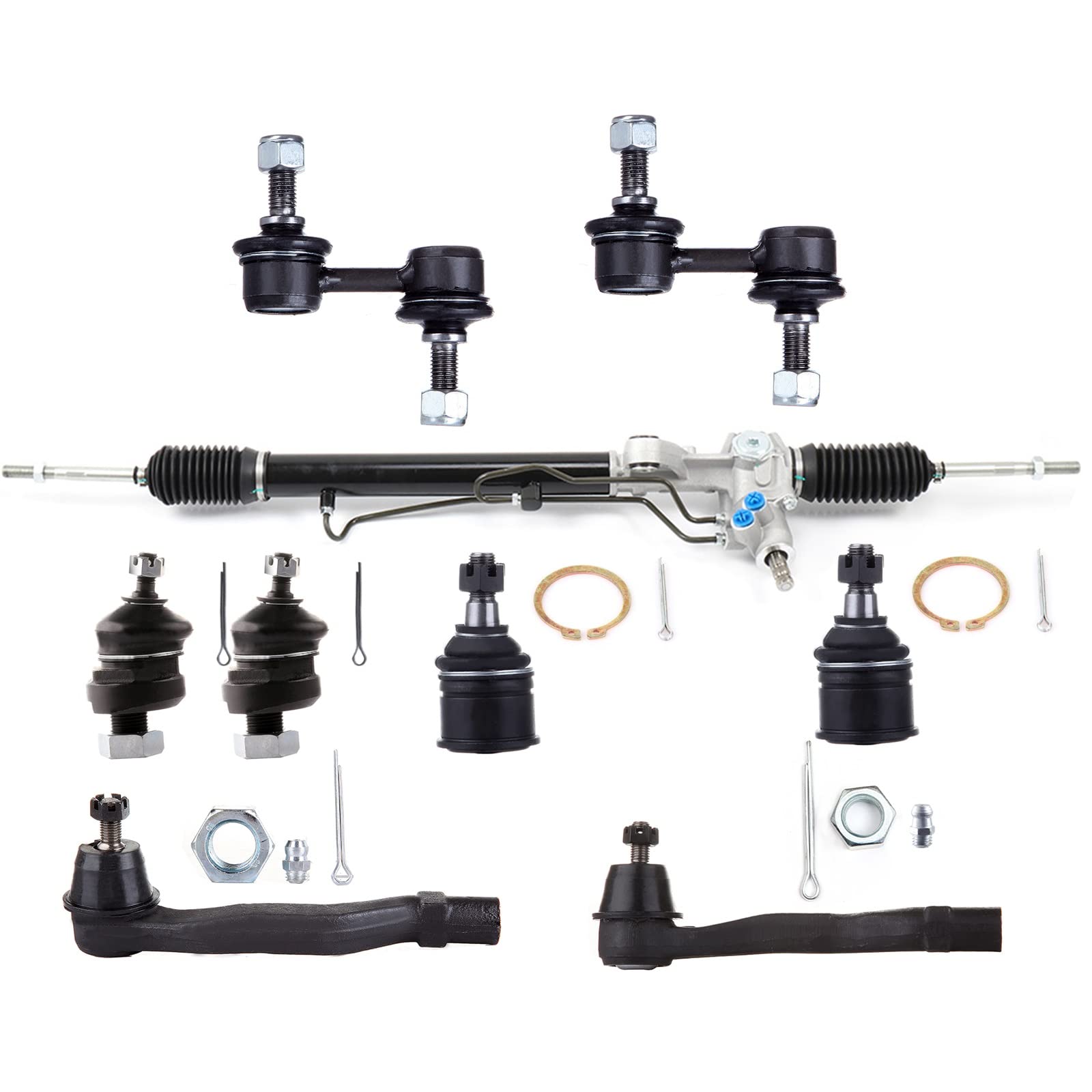 Amazon.com: Rack and pinion steering assembly - Compatible