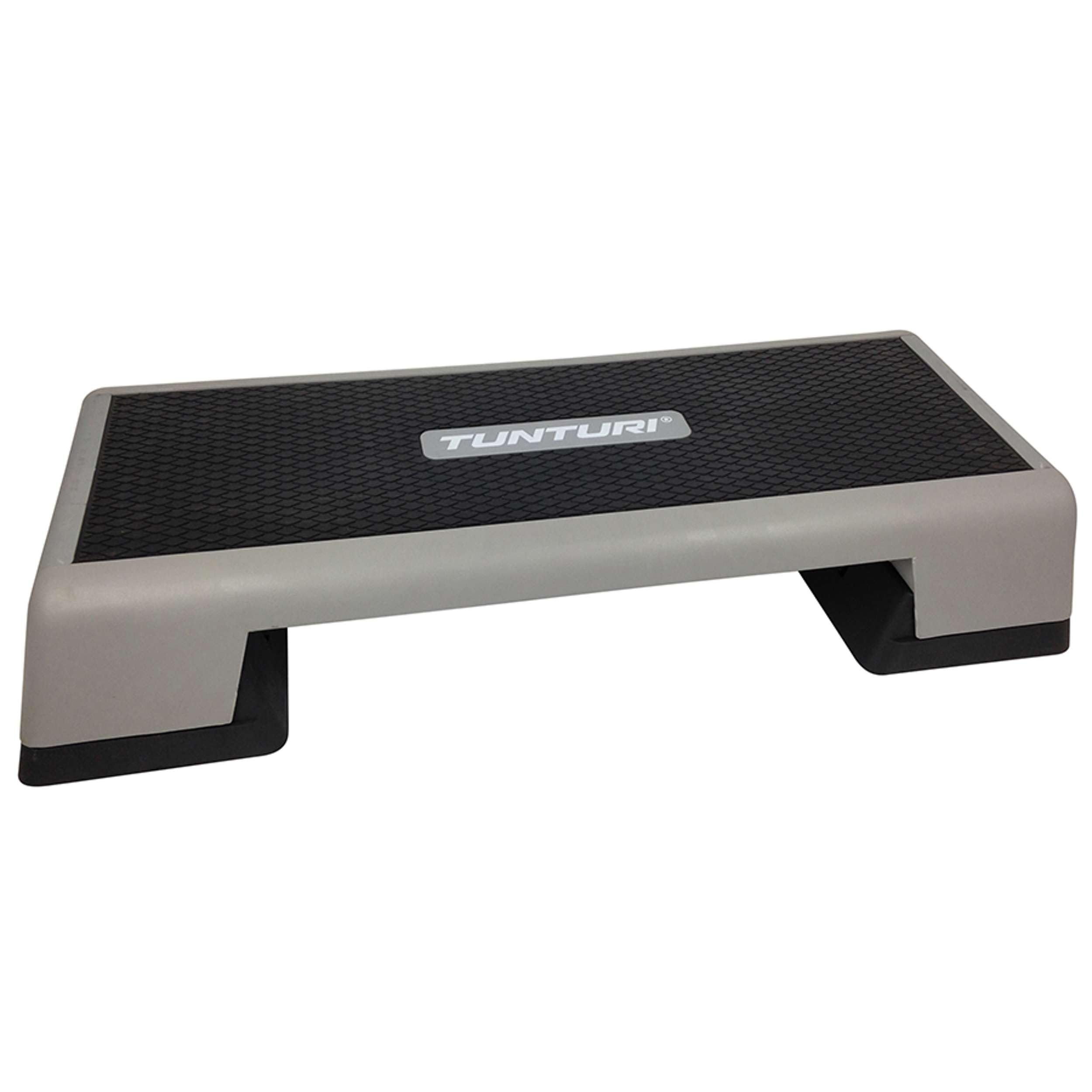 Tunturi Aerobic Máquina de Step, Unisex Adulto