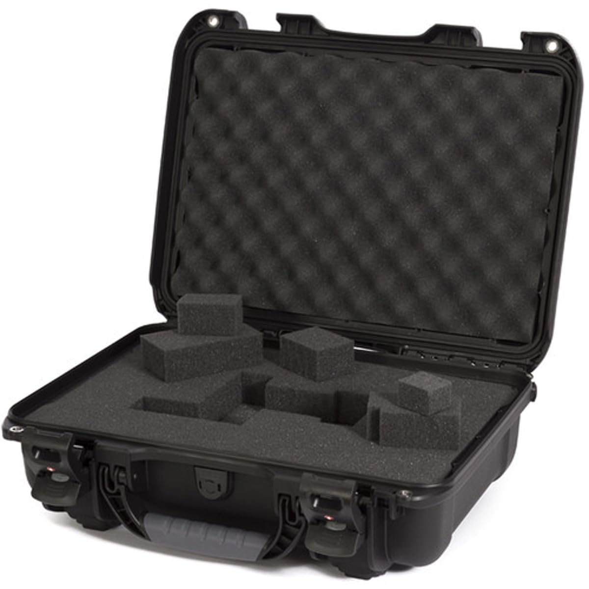 NANUK 923 Funda rígida Impermeable con Inserto de Espuma - Negro