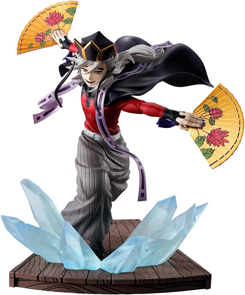 Ichibansho Figure - Demon Slayer: Kimetsu no Yaiba - DOMA -Upper Two- Collectible Statue