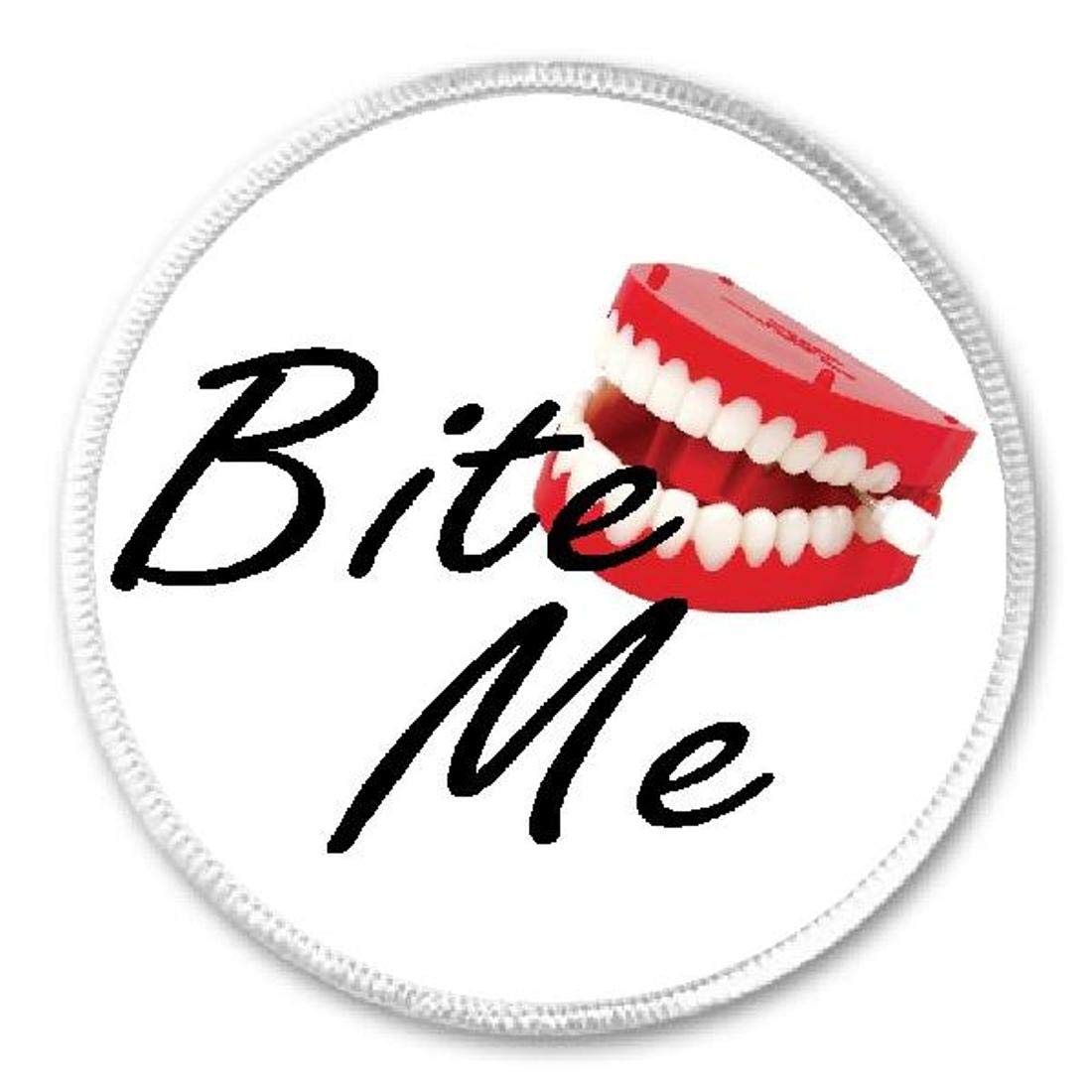 SET OF 20 Bite Me Chattering Teeth - 3