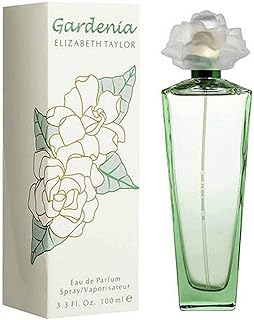 Elizabeth Taylor Gardenia | Eau de Parfum Spray | Fragrance for Women | Floral, Green, and Musky Scent | 100 mL / 3.3 fl oz