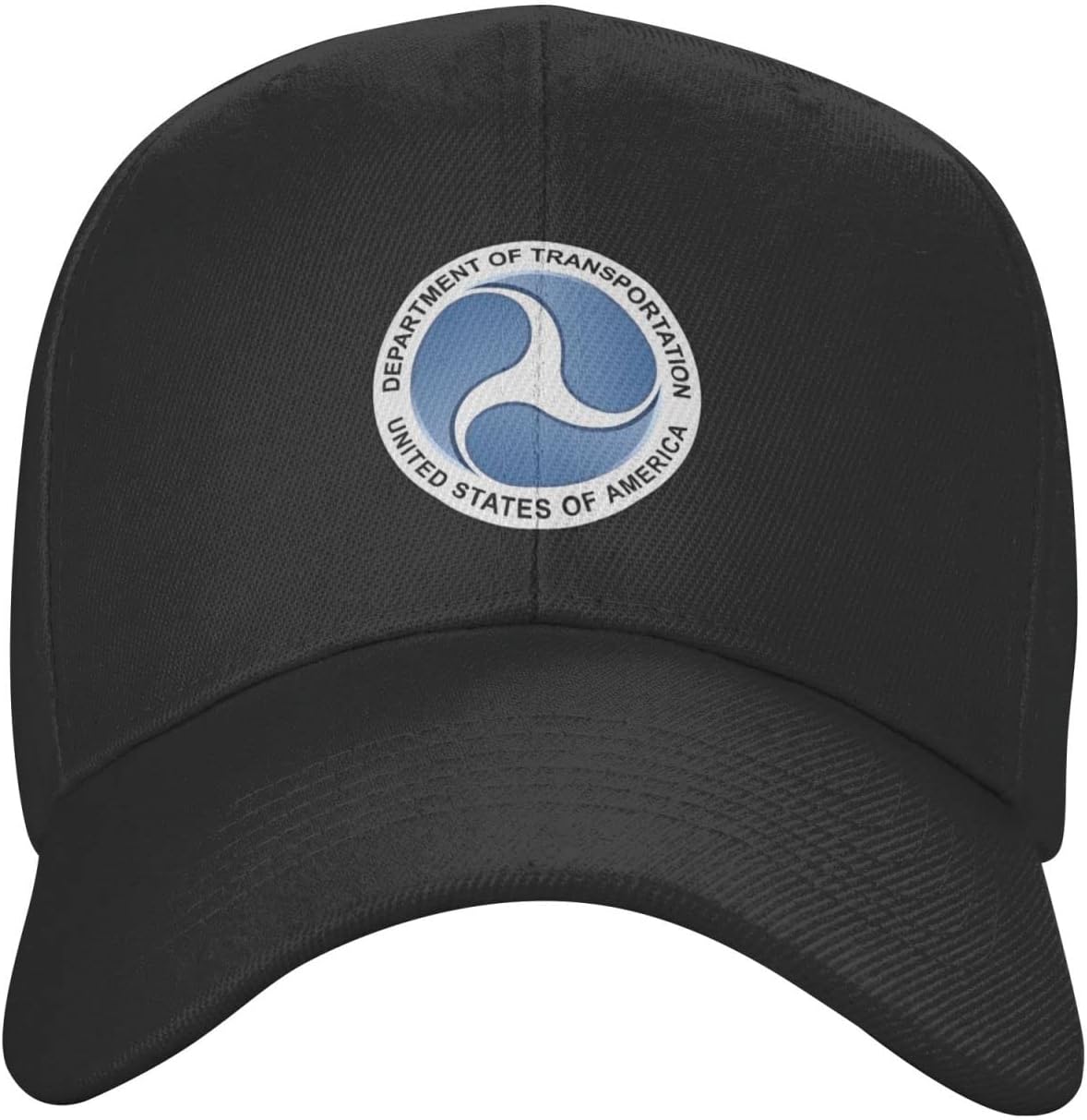 Seal of The United States Department of Transportation Baseball 