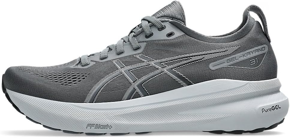 Amazon.co.jp: ASICS GEL-KAYANO 31 Men's Running Shoes, 25.5 cm 2E