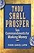 Thou Shall Prosper: Ten Commandments for Making Money