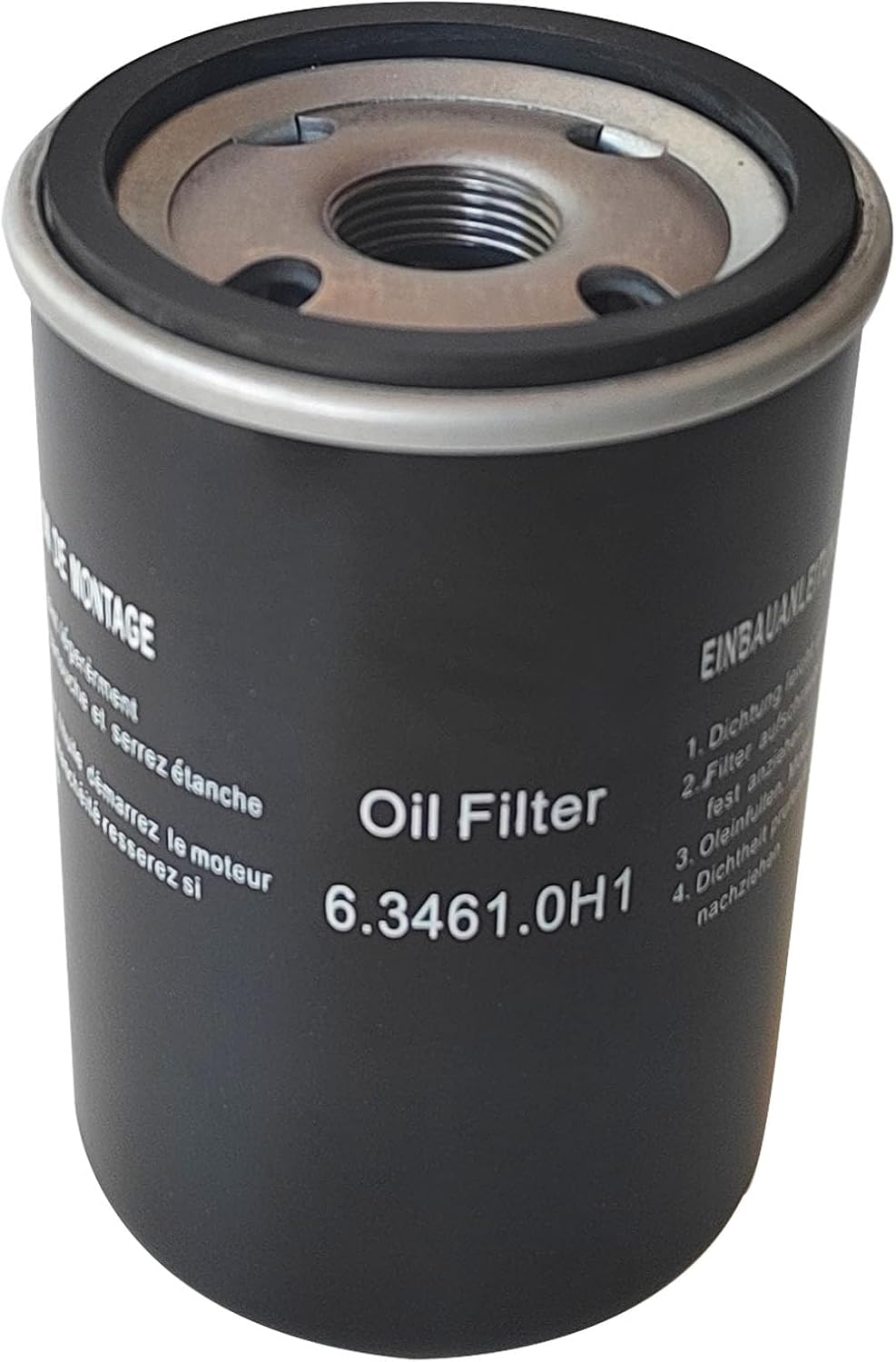 Filter Kit 6.4334.0 Air/Oil Separator 6.3461.0 Oil Filter 6.4212.0 Air Filter Compatible With Air Compressor Filter