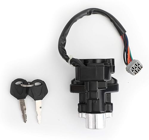 Miniatura 3 de Cerradura y llaves del interruptor de encendido para Suzuki GSF 650 1200 1250 Bandit 6501000 V-Strom
