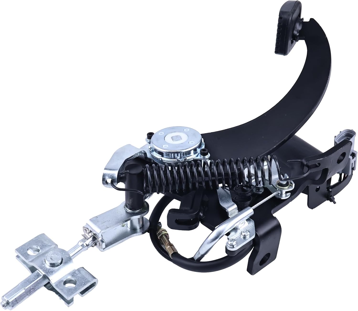 Emergency Brake Pedal 46110-26611-71 461102661171 Compatible with Toyota Engine 1DZ 1ZS 4Y 3Z 2Z Forklift 8FGCU25 8FGCU15 8FGCU18 8FGCU20 8FGCU30 8FGCU32