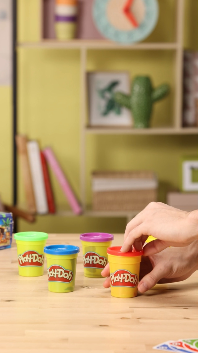 Play-Doh Back to School 5-Pack of Modeling Compound, 4-Ounce Cans, Non