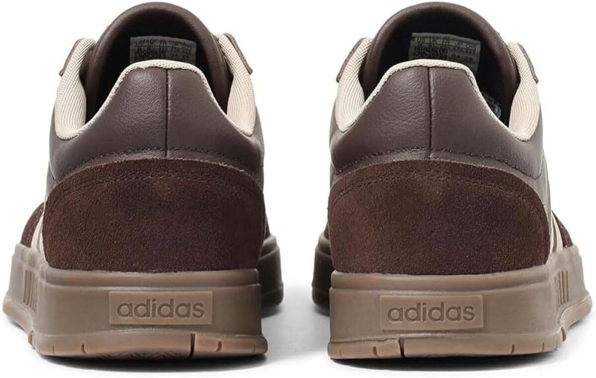 NB 野球スパイク　25.5cm アディダス] グラダス GRADAS ダークブラウン/ブラウン/ガム KJ0859