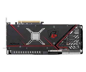 【出品9/30まで】ASRock radeon RX 6750 XT ASRock Radeon RX 6750 XT Phantom Gaming D OC 12GB Graphics