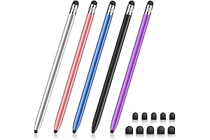 Stylus Pen for touchscreen [5 Pack]