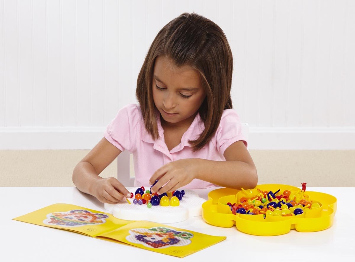 Beluga Spielwaren GmbH Mosaik-Steckspiel 'FantaColor' (2100)