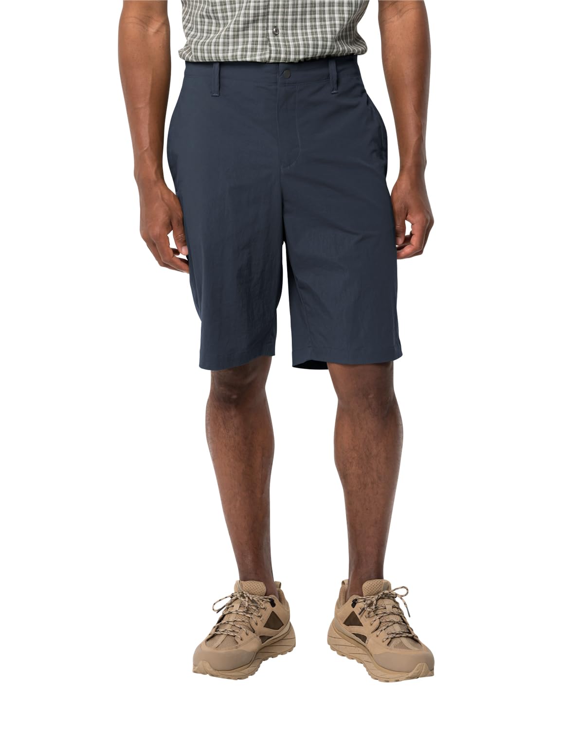 Jack Wolfskin Desert Shorts M Shorts Night Blue 50 (EU)