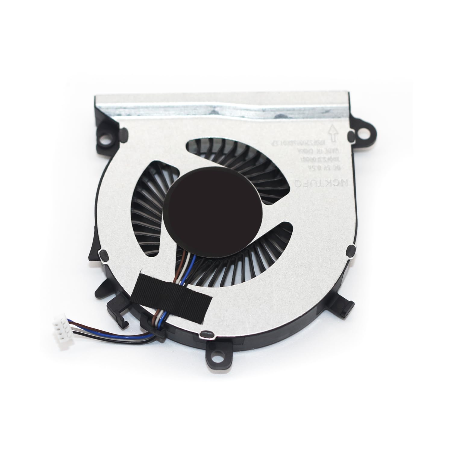 Ventilateur de refroidissement du CPU de remplacement compatible avec HP Pavilion Gaming 15-ec0013dx 15-ec0751ms 15-ec0054ax 15-ec0010nr 15-ec0075ax 15-ec0001ne 15-ec0078ax 16-A 16-A0010CA Cooling Fan