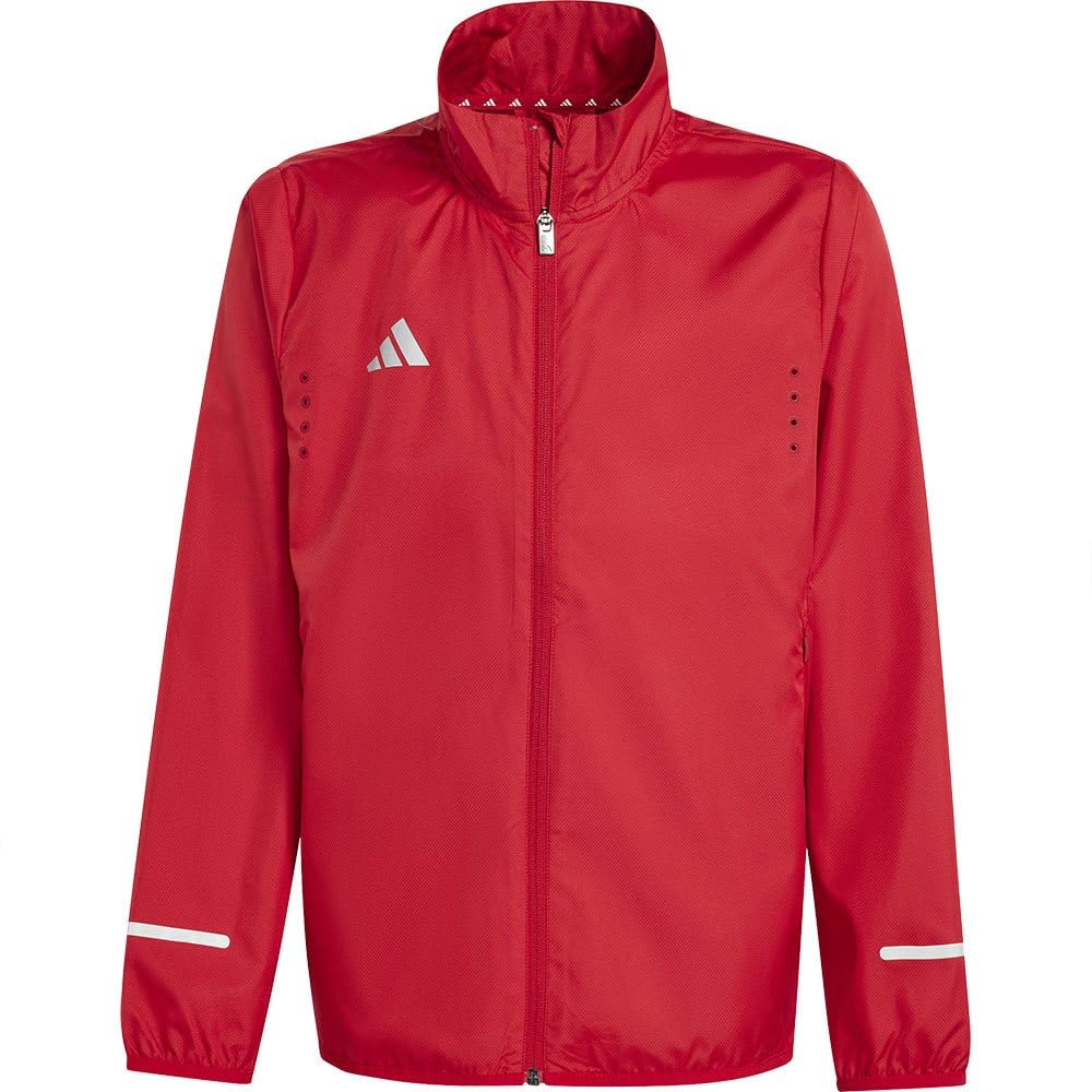 adidas Unisex Kids' Chaqueta Team WIND.RDY (Adolescentes)