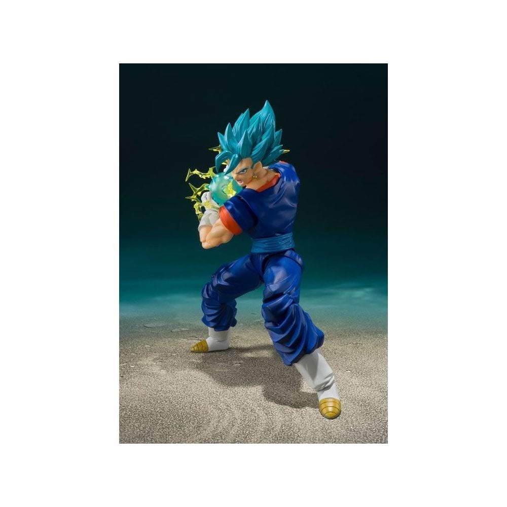 Amazon.com: Bandai - Figurine DBZ - Super Saiyan God Super Saiyan