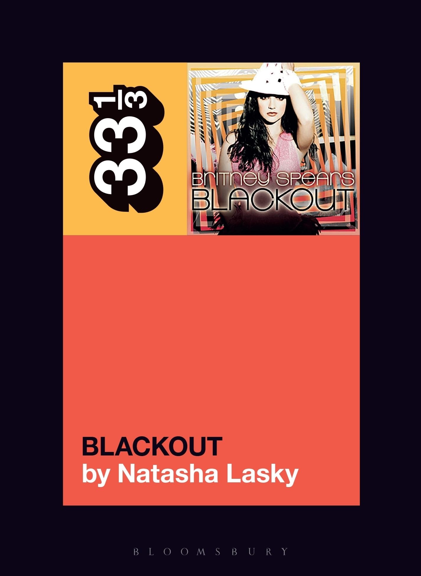 Britney Spears's Blackout (33 1/3)