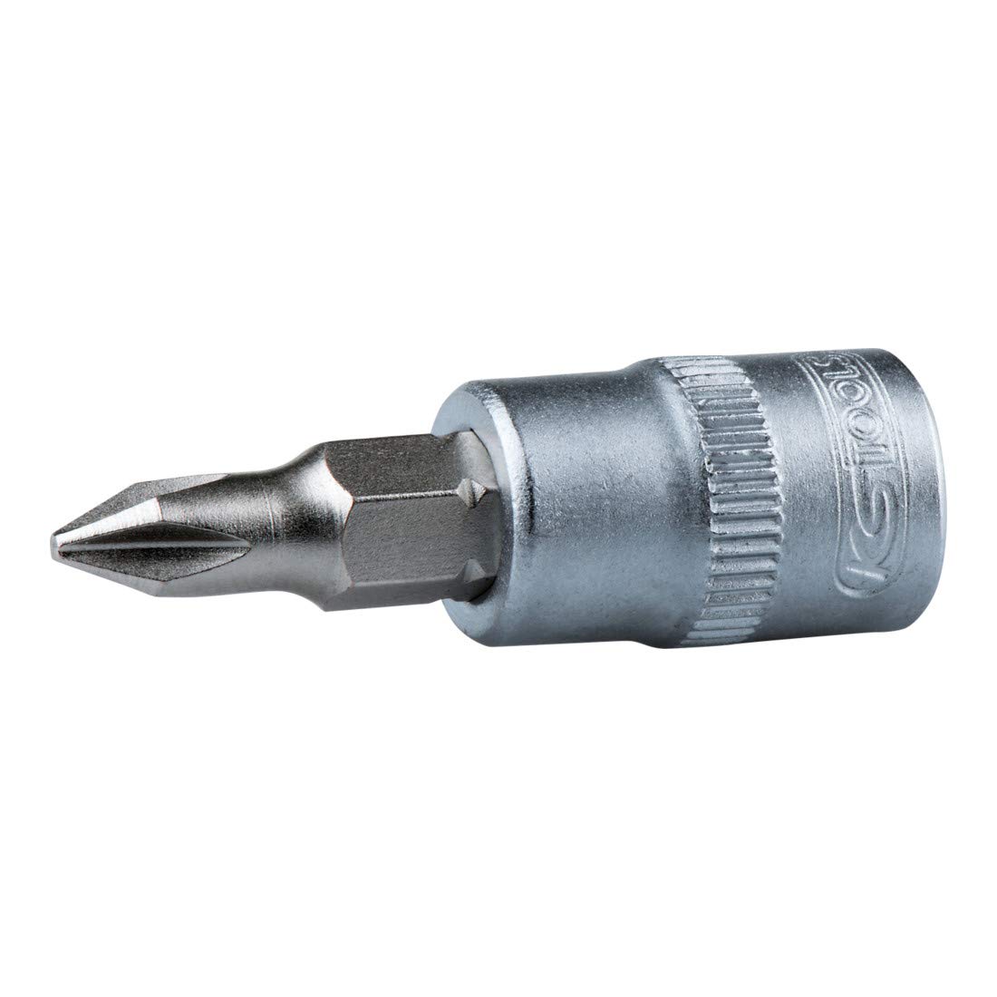 KS Tools 911.1415 PH1 1/4-inch Phillips® Bit Socket - Image 4