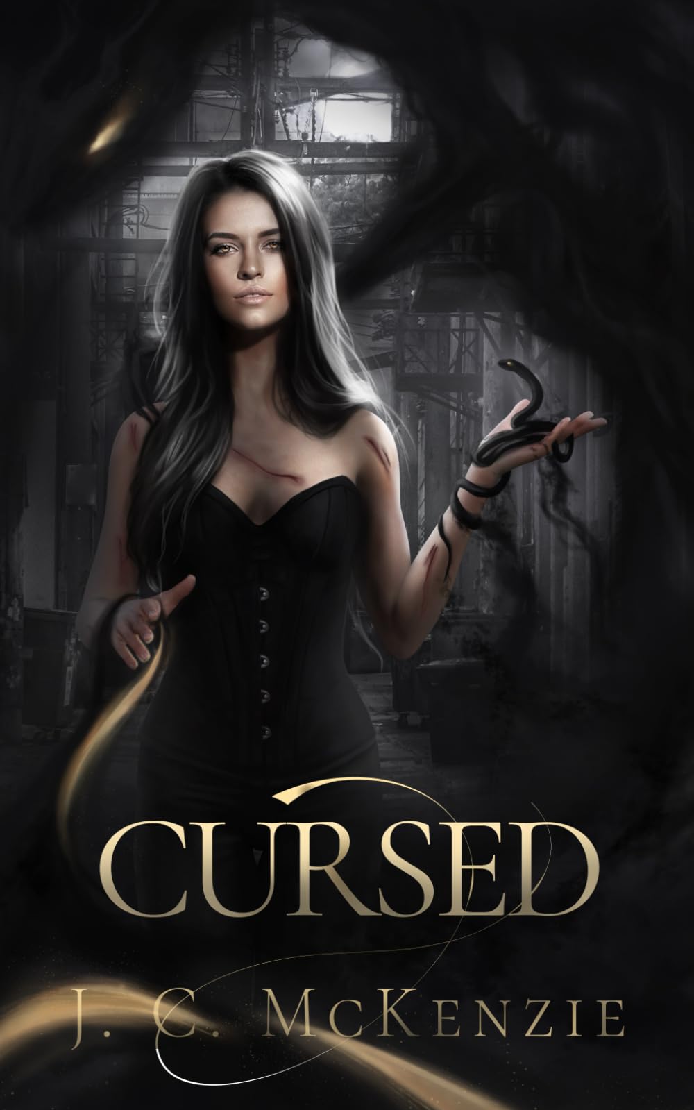Buy Cursed: 4 (Carus) — BookShops.in