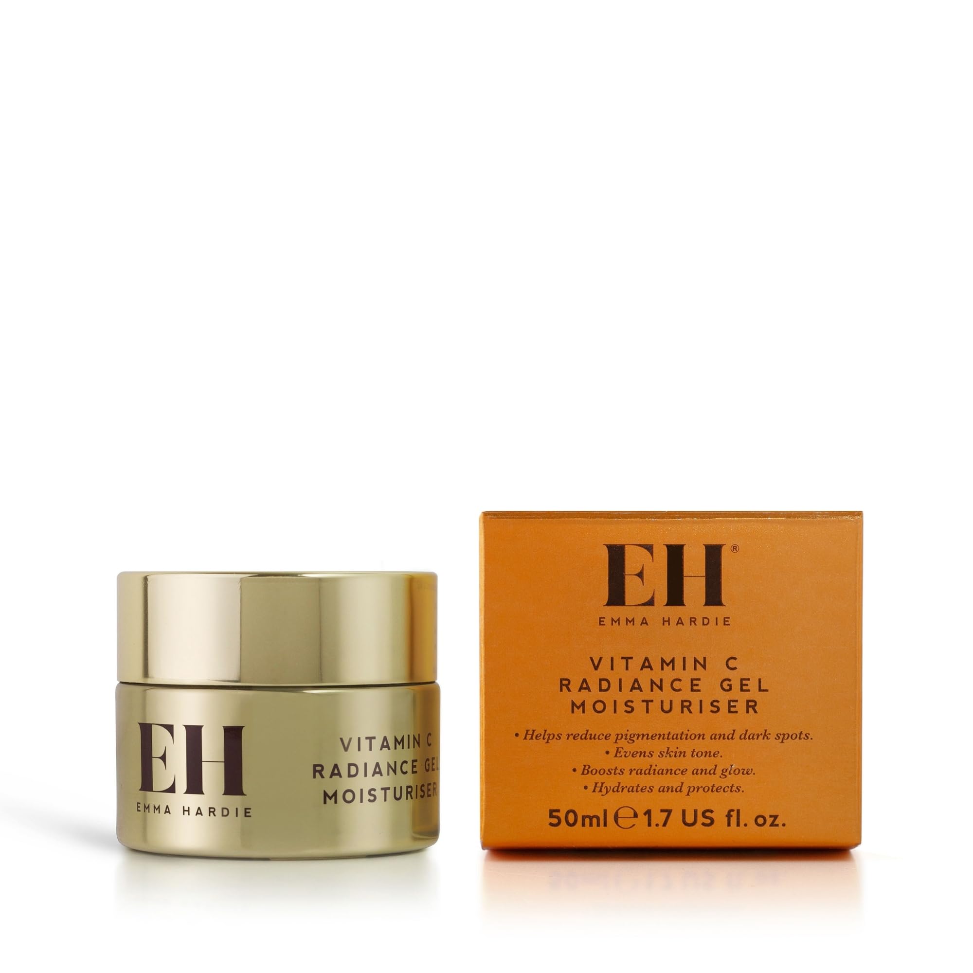 Emma Hardie Vitamin C Radiance Gel Moisturiser 50ml