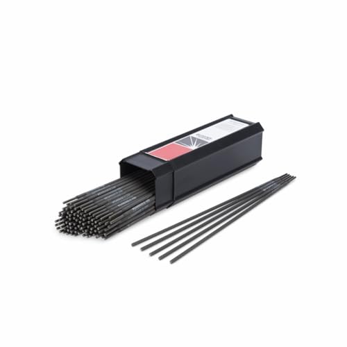 Lincoln Electric ED023324 Wearshield ME Stick (SMAW) Electrode, 5/32" Diameter, 14" Length, 10 lb Plastic Tube
