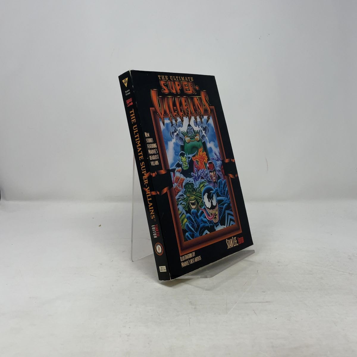 The Ultimate Super-Villains (Marvel Comics (New York, N.y.))
