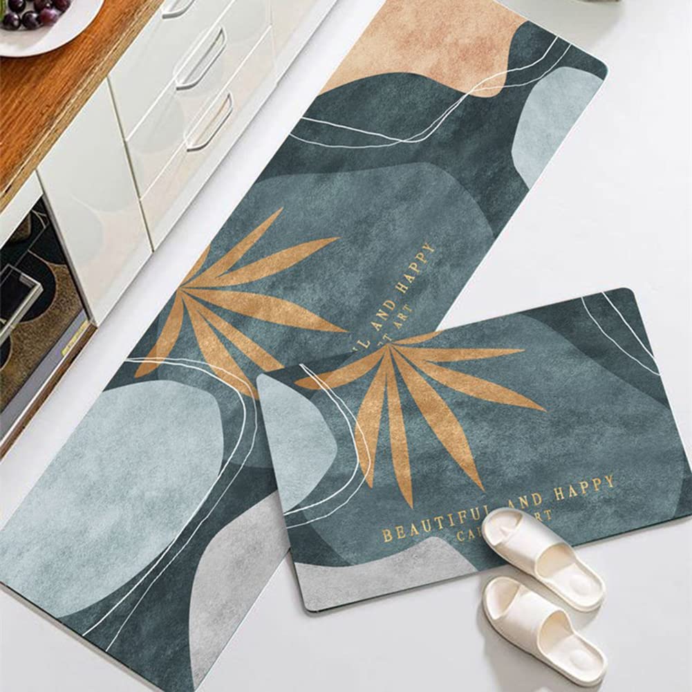 Alfombra de cocina TCpick ideal para proteger el suelo y cocinar con total comodidad en el hogar