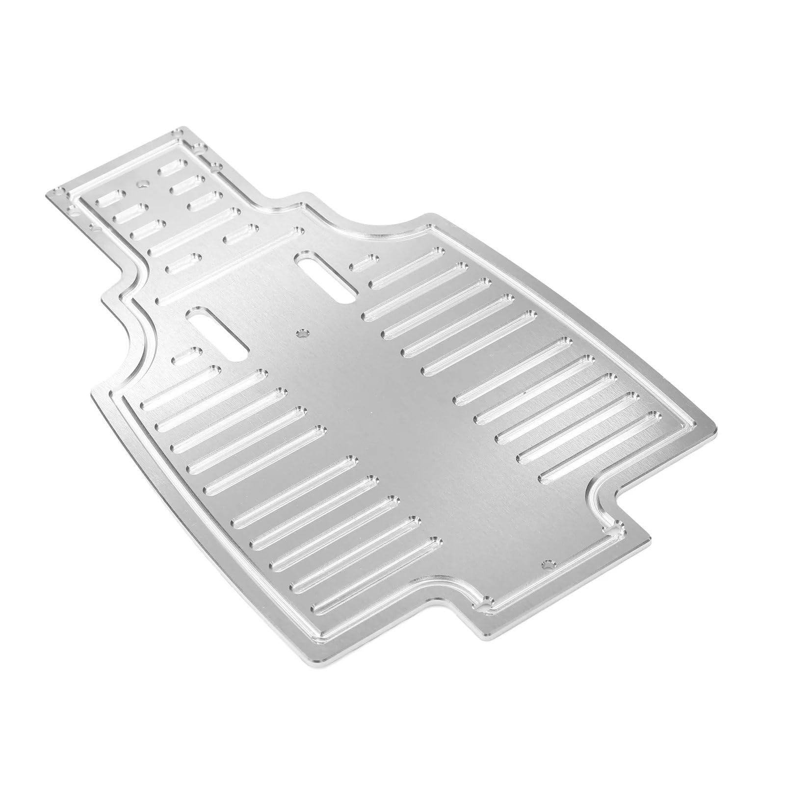 Placa Chasis Principal para Tamiya para Buggy para Super 1/10 RC