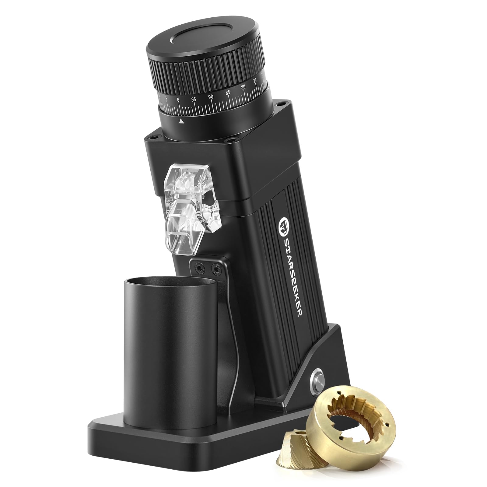 STARSEEKER E55 Pro Electric Coffee Grinder