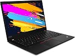 Lenovo ThinkPad T14 G2 Bussiness Laptop, 14" FHD Display 1920 x 1080, 11th Gen Intel Core i7-1185G7 (3.0-4.8GHz, 4Core), 16 GB DDR4 RAM, 512 GB SSD, Windows 11 Pro(Renewed)