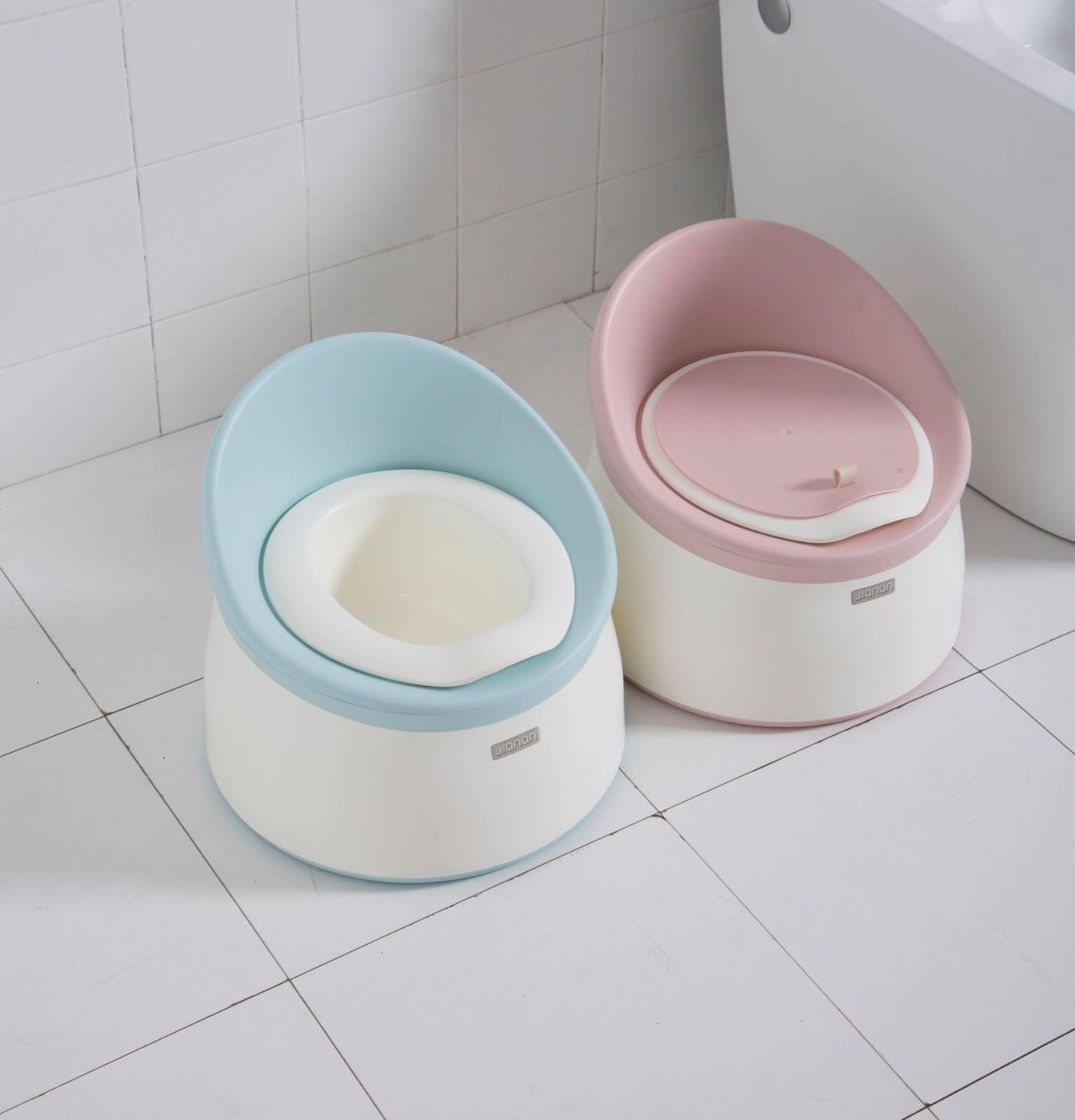 WC sedile per bambini, piccolo WC, padella spessa, orinatoio