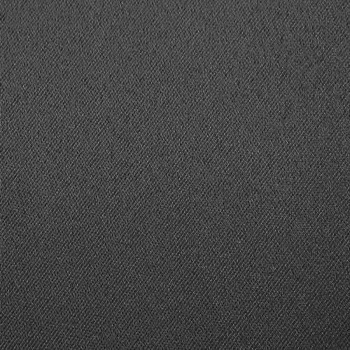 Sun Zero 62732 Nordic 2-Pack Theater Grade Noise Reducing Extreme 100% Blackout Grommet Curtain Panel Pair thumb #8
